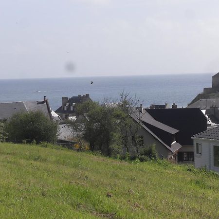 Ferienwohnung Maison En Pierre Port-en-Bessin-Huppain Exterior foto