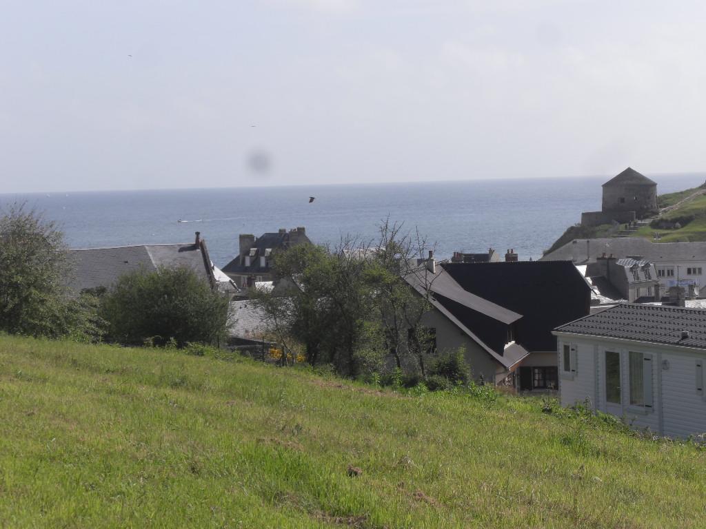 Ferienwohnung Maison En Pierre Port-en-Bessin-Huppain Exterior foto